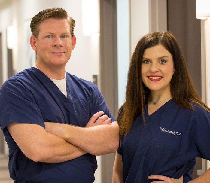 Brandon Rhinehart | Fellowship-Trained, Board Certified Dermatologist