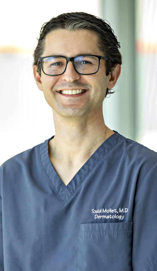 Todd Mollet, MD, FACMS | Skin Surgery Center of Oklahoma